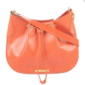 Fratelli Roselli leather hobo bag